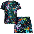 Neverland T-Shirt and Shorts Combo