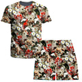 Noel T-Shirt and Shorts Combo
