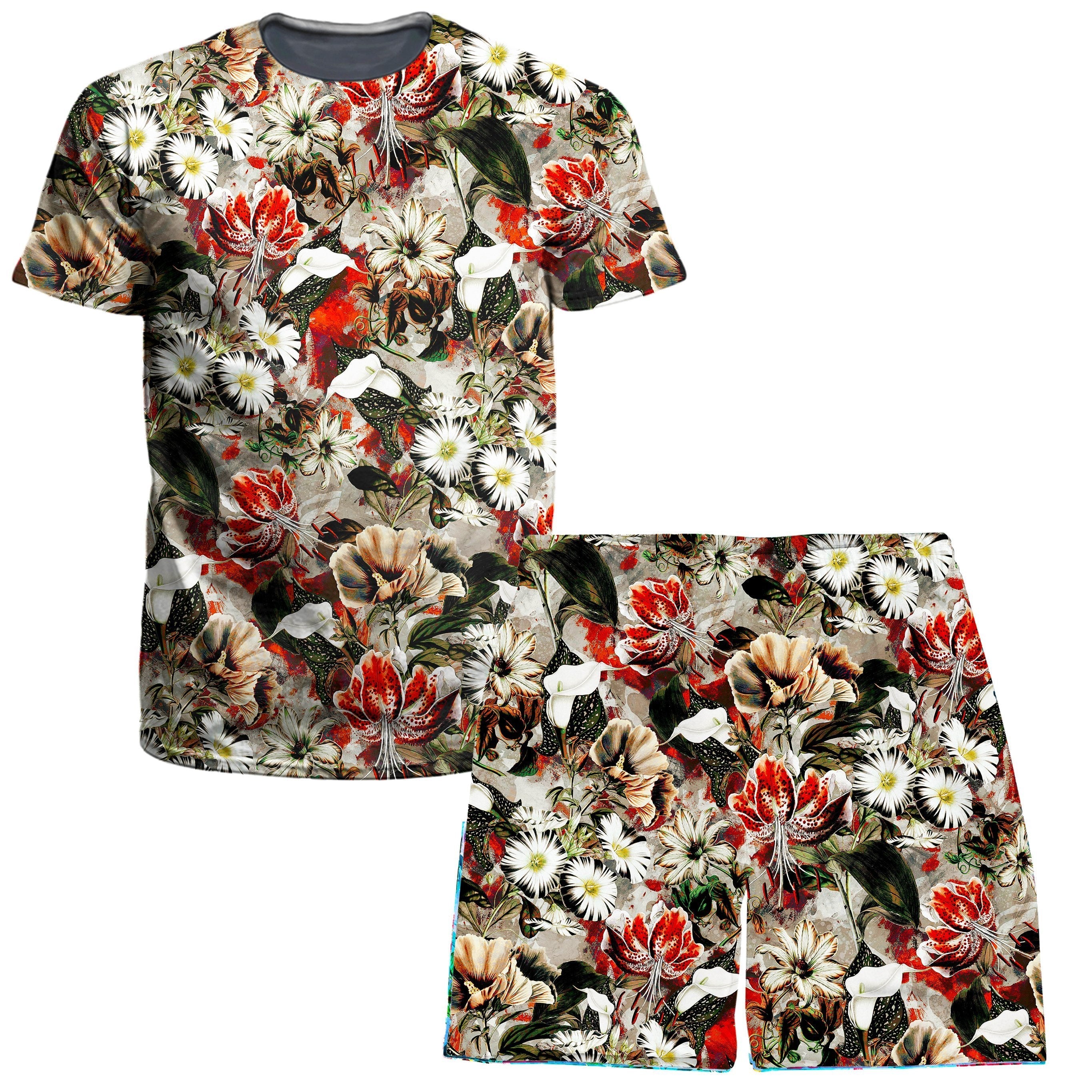 Noel T-Shirt and Shorts Combo