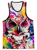 Owl Men's Tank