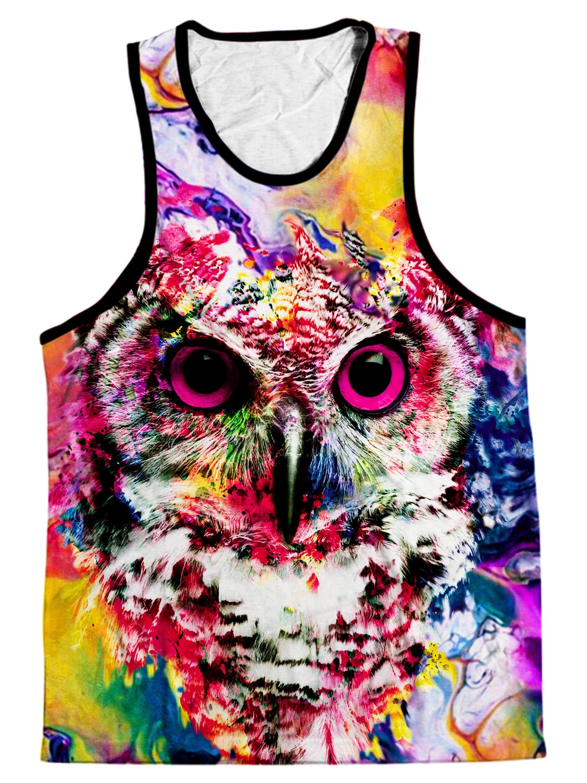 Owl Men's Tank