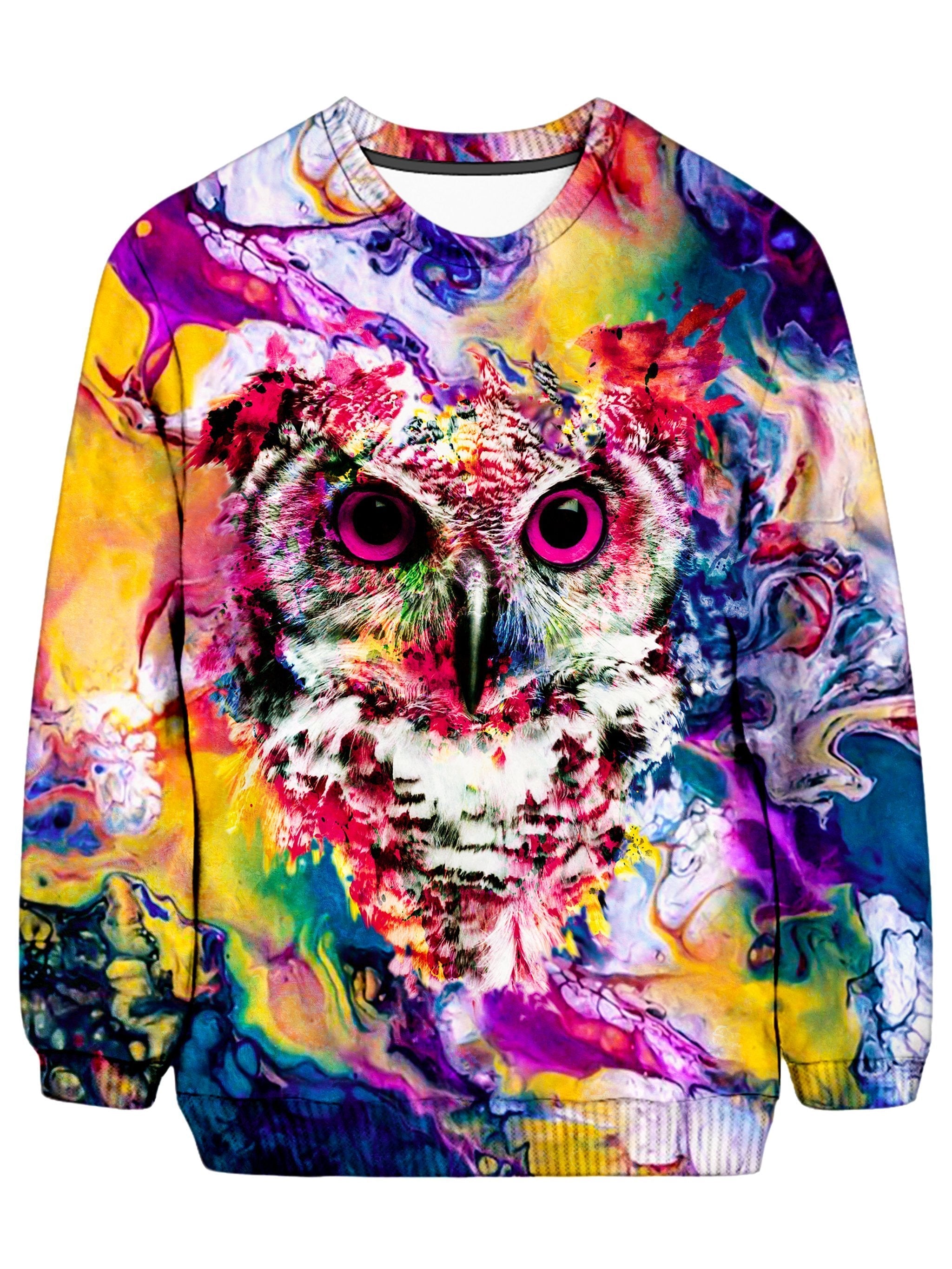 Owl Sweatshirt