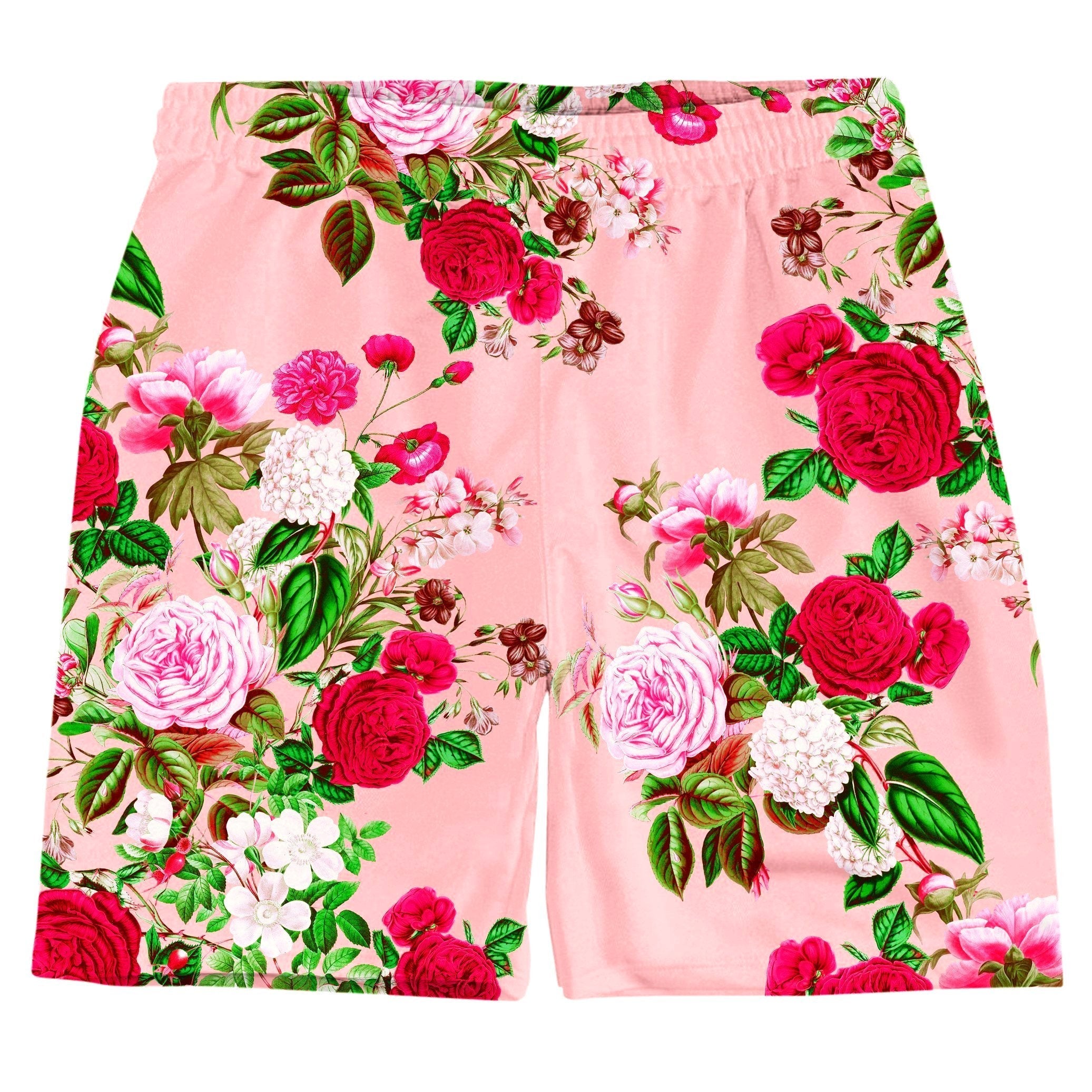 Pastel Weekend Shorts