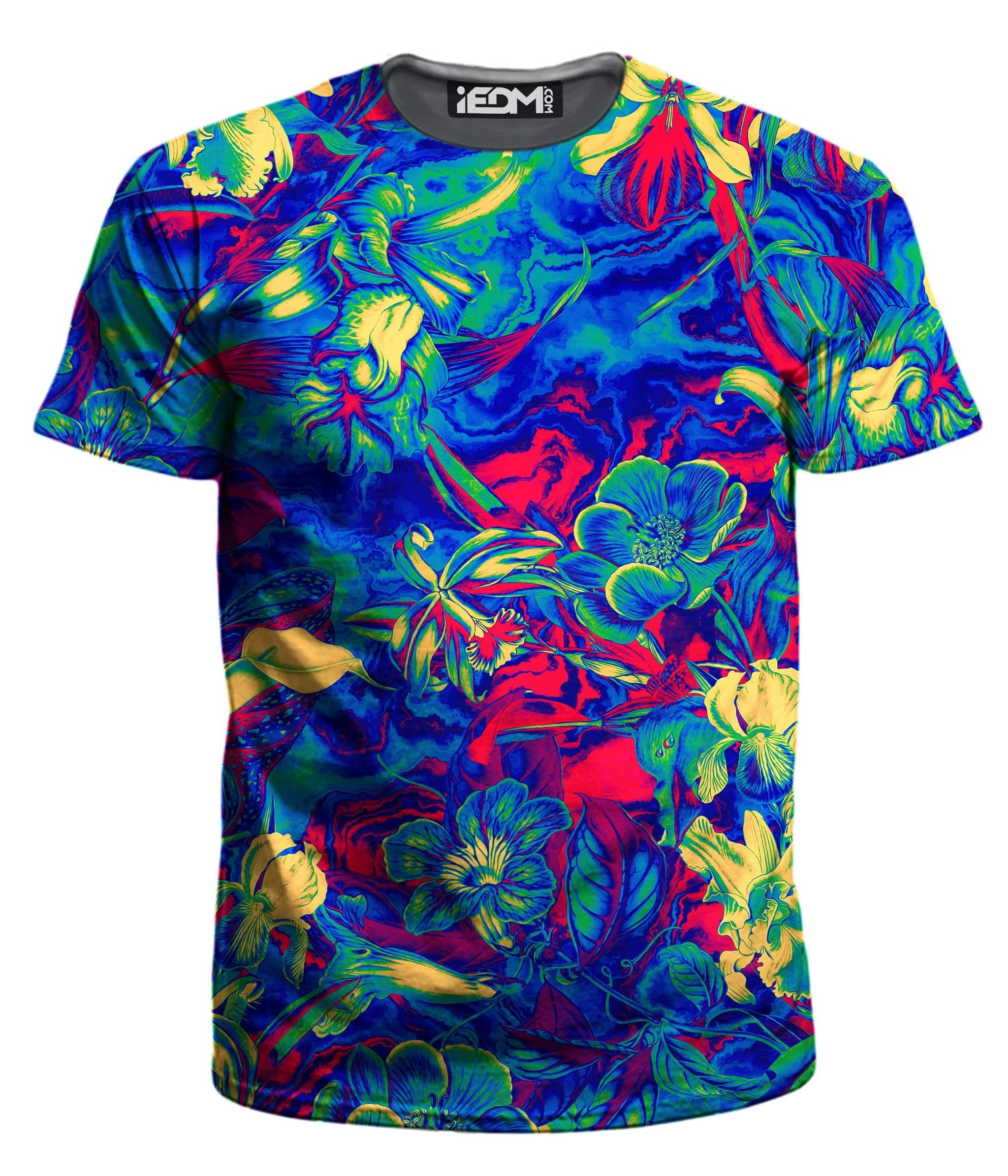 Poisonous Flowers Men's T-Shirt