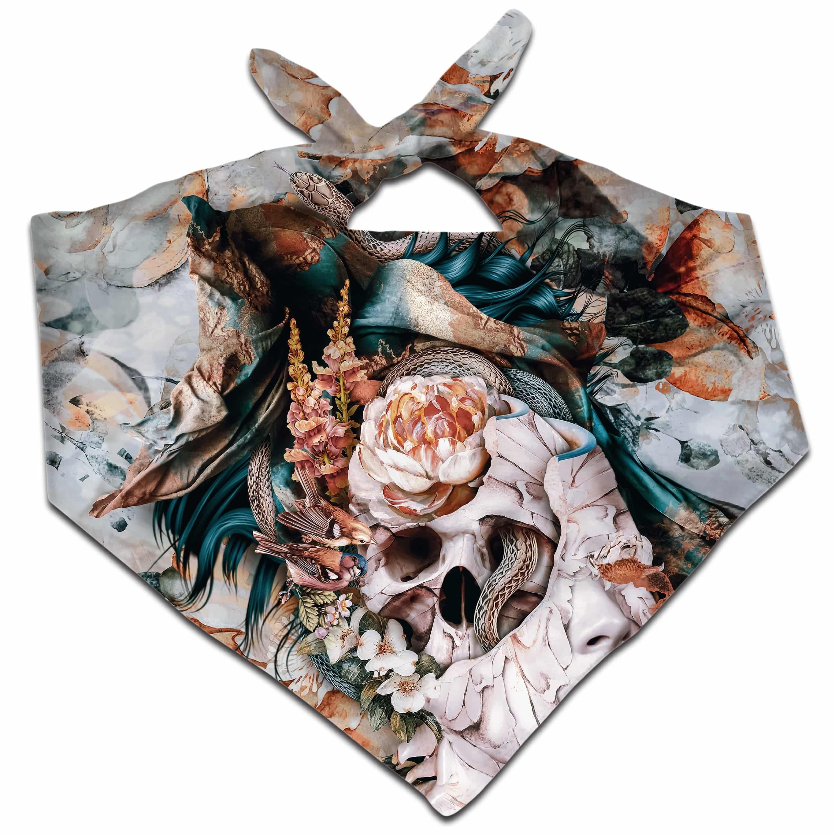 Queen Of Snakes Bandana