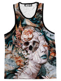 Queen Of Snakes Men's Tank