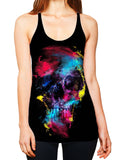Skull 49 Women's Tank
