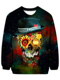 Skull Lover Sweatshirt