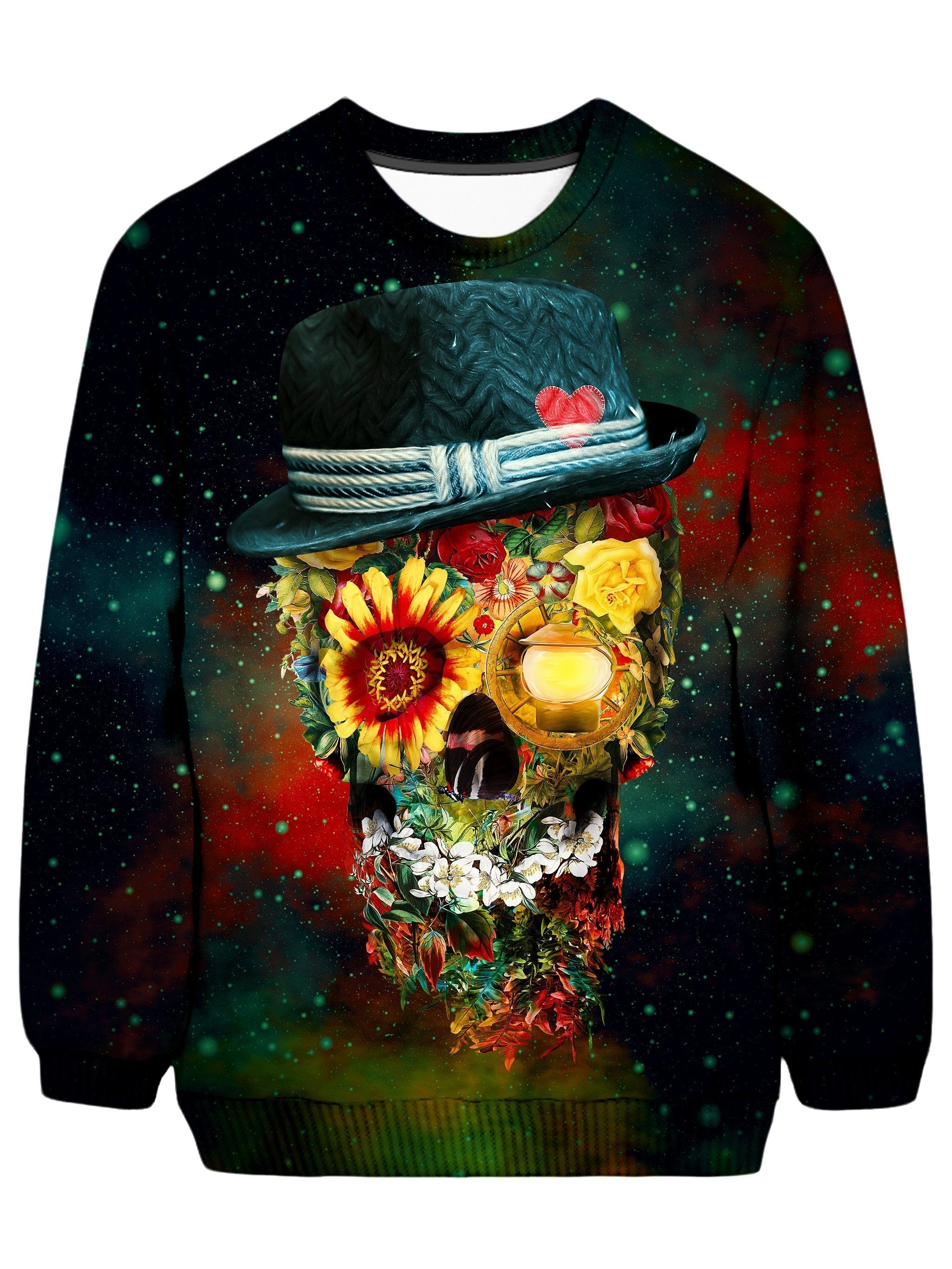 Skull Lover Sweatshirt