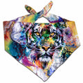 Tiger Bandana