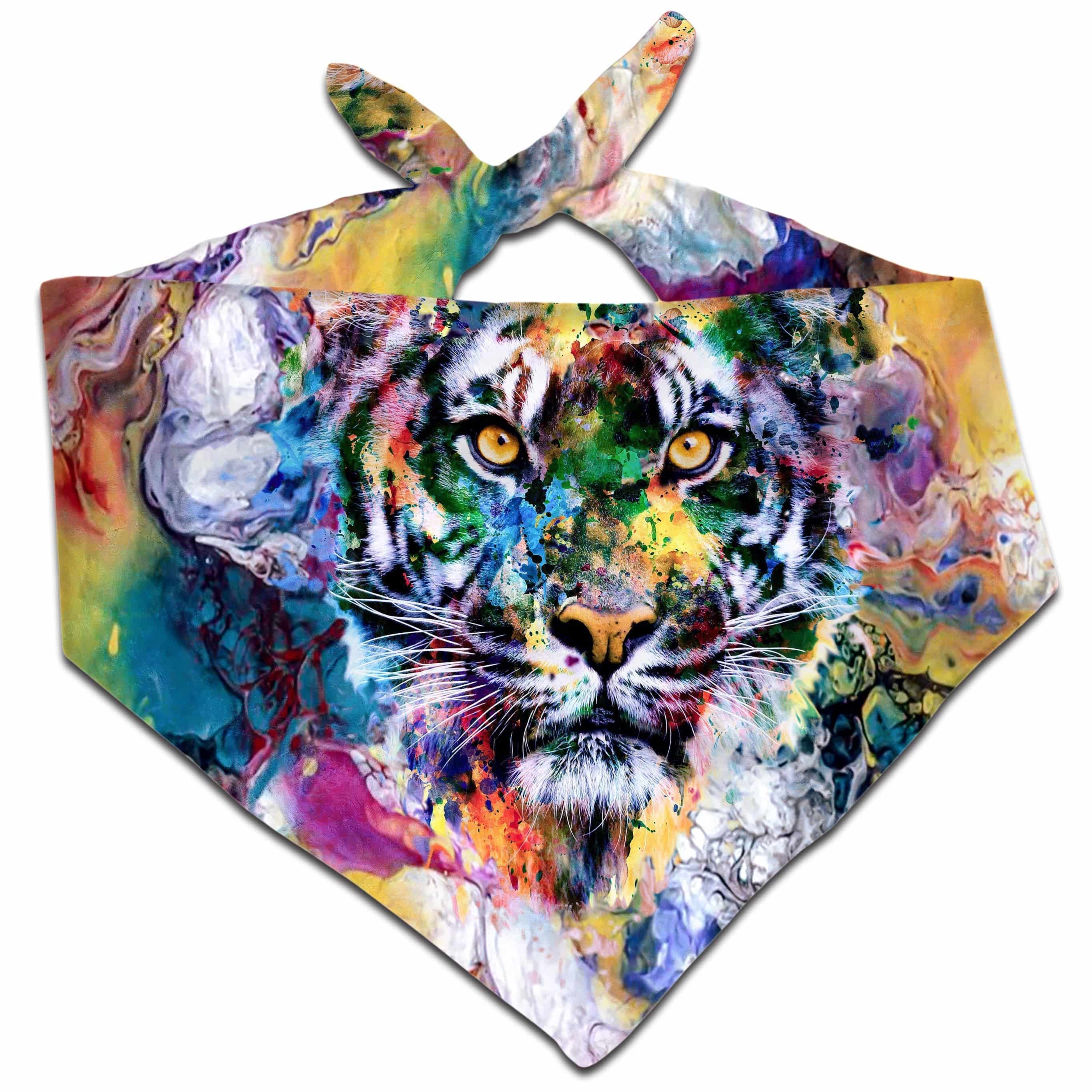 Tiger Bandana