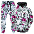 Vapor Hoodie and Joggers Combo