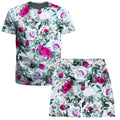 Vapor T-Shirt and Shorts Combo