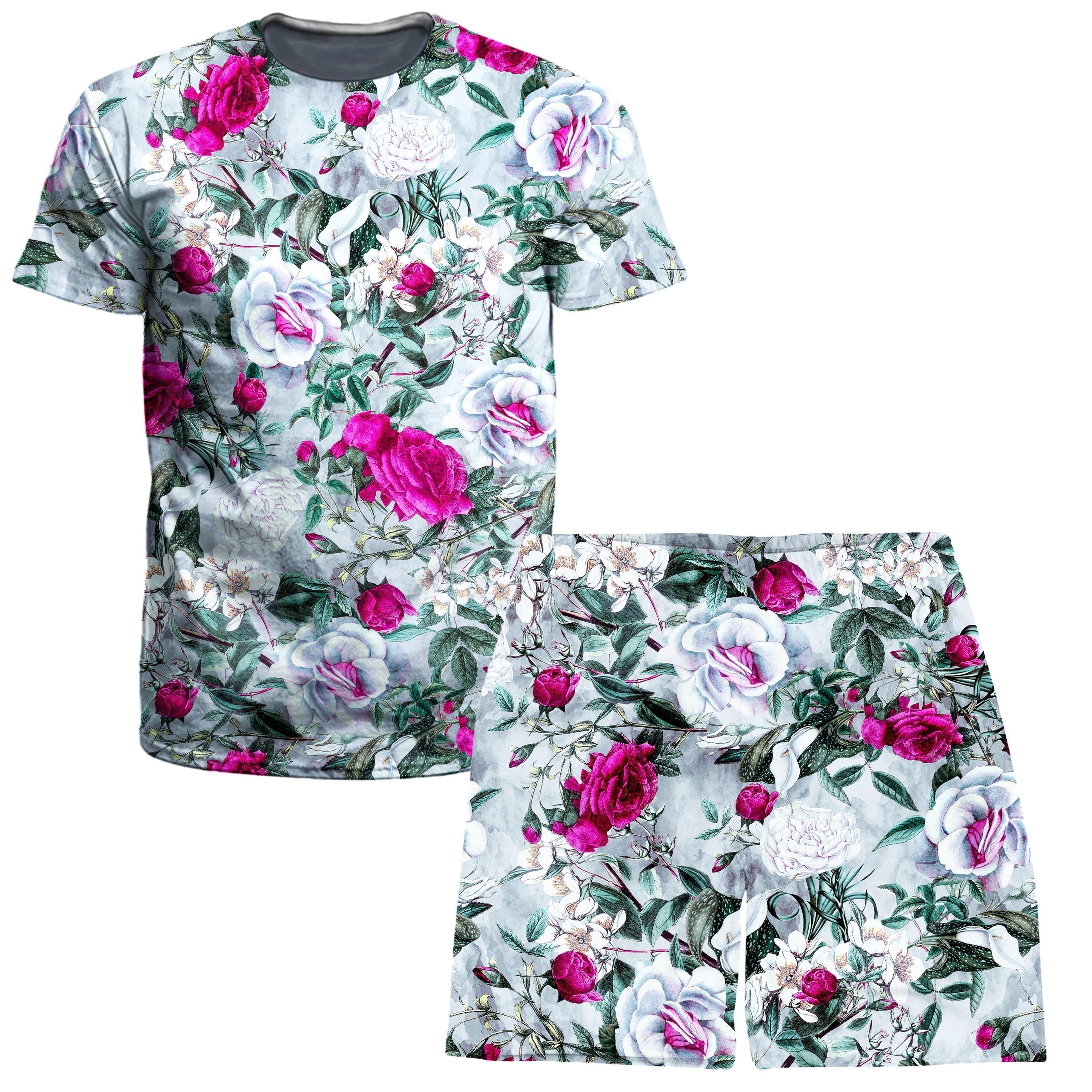 Vapor T-Shirt and Shorts Combo