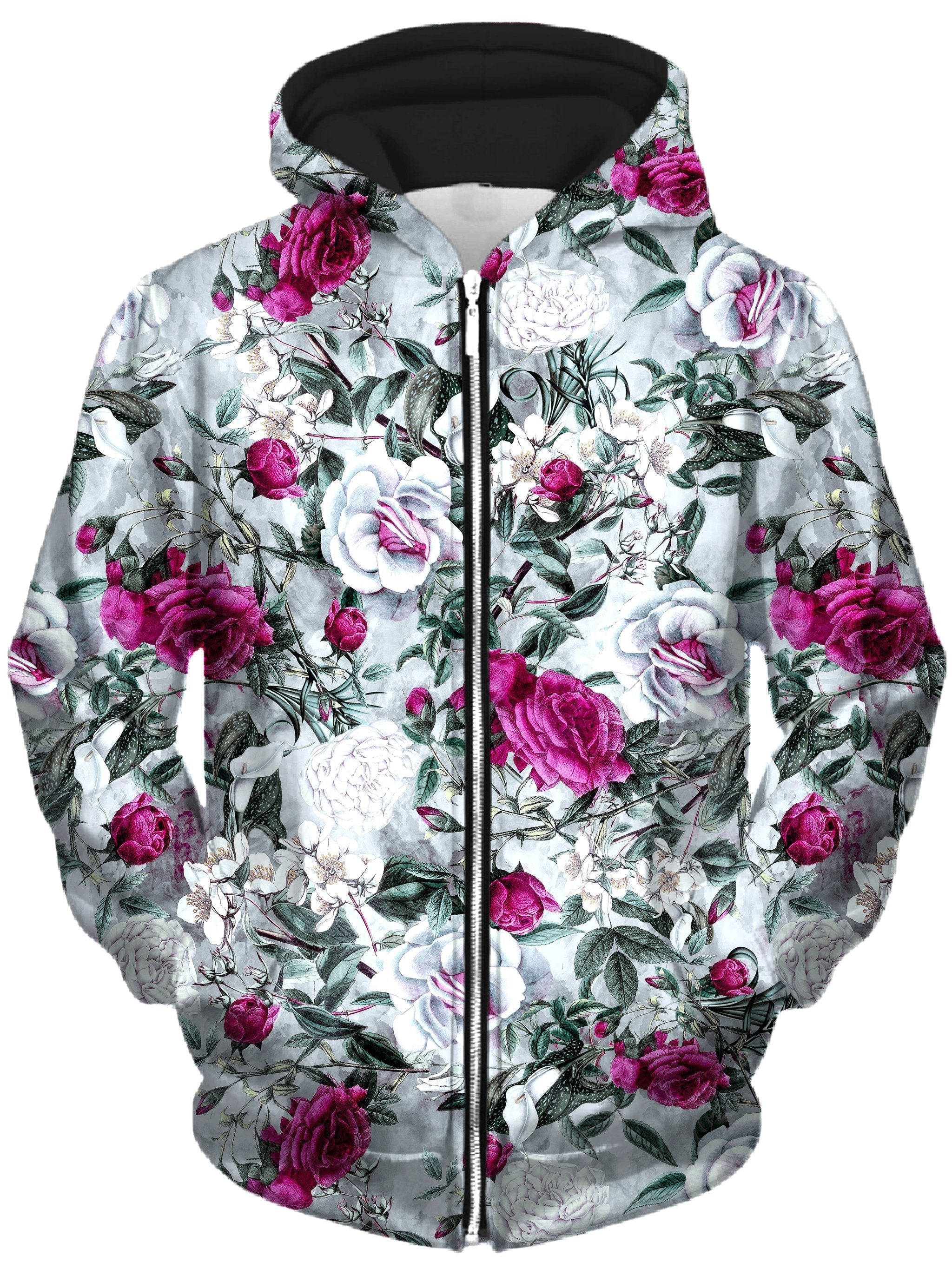 Vapor Unisex Zip-Up Hoodie