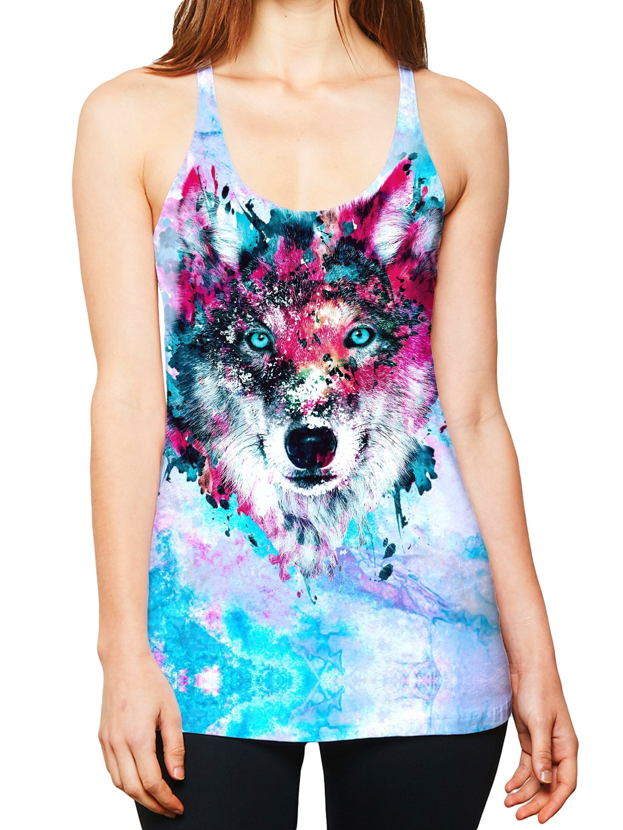 Wolf Women's Tank