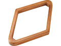 Action Heavy Duty Wood 9 Ball Rack