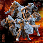 Barbarian Despoilers, The Beholder Miniatures