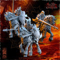 Knights, The Beholder Miniatures