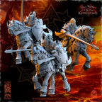 Knights, The Beholder Miniatures