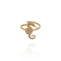 Anillo Caballito de Mar