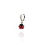 Pendientes Cali (Plateado)