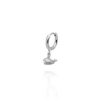 Pendientes Oceania (Plateado)