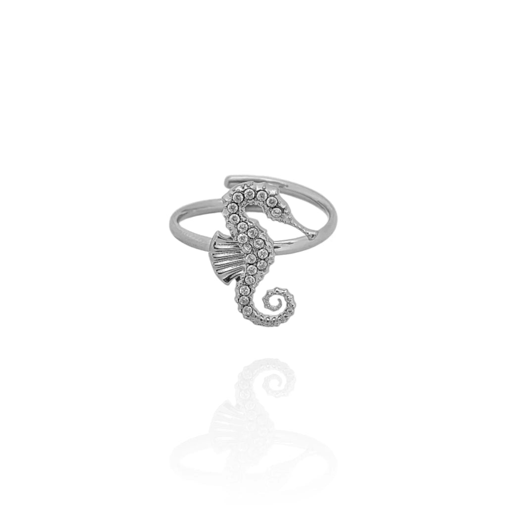 Anillo Caballito de Mar