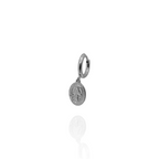 Pendientes Cali (Plateado)