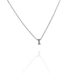 Colgante de letras Alphabet (Silver)