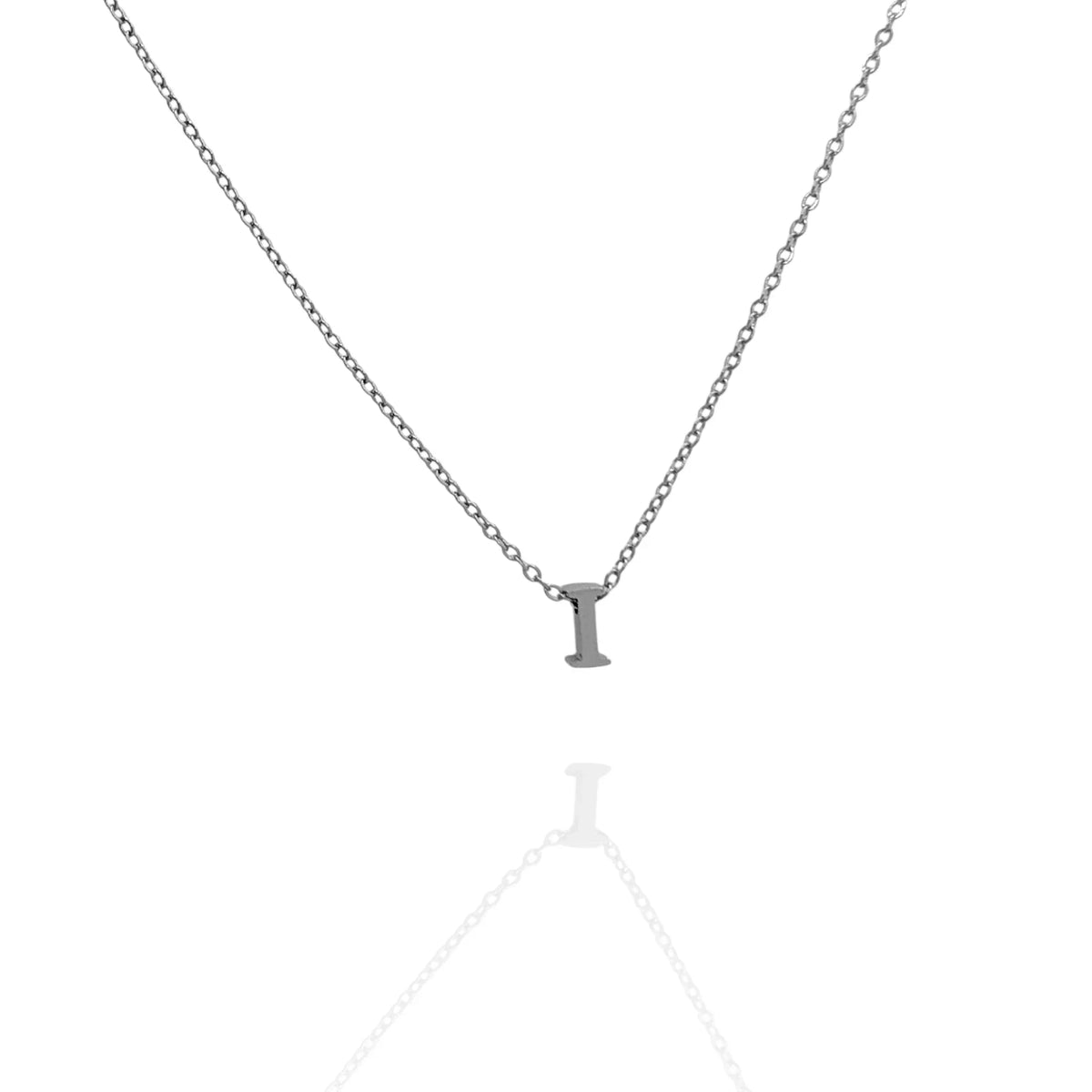 Colgante de letras Alphabet (Silver)