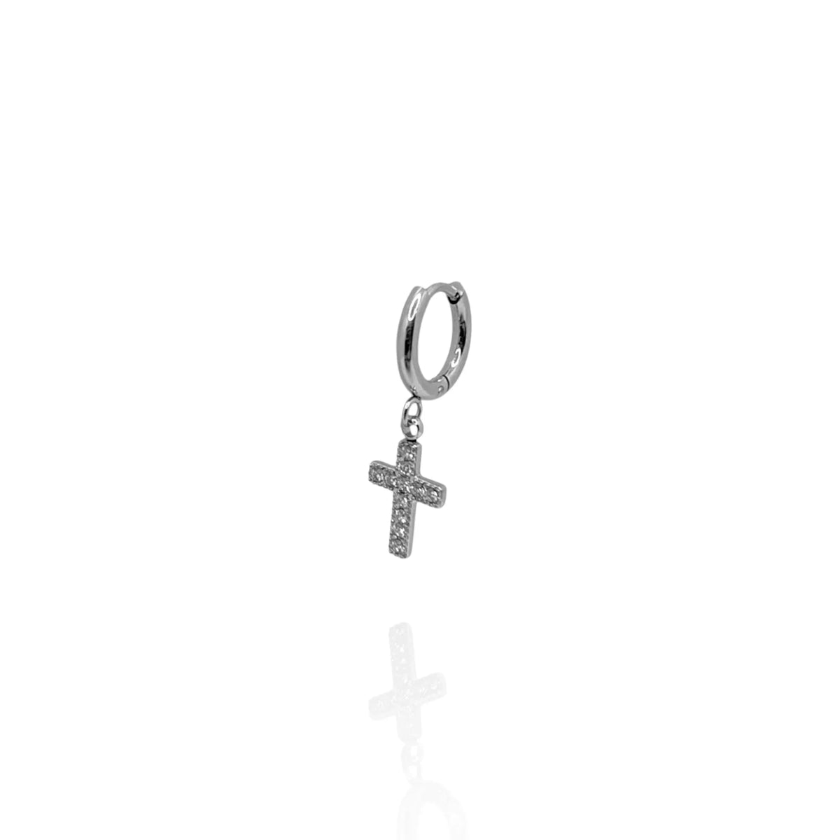 Pendientes Cali (Plateado)