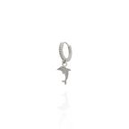Pendientes Oceania (Plateado)