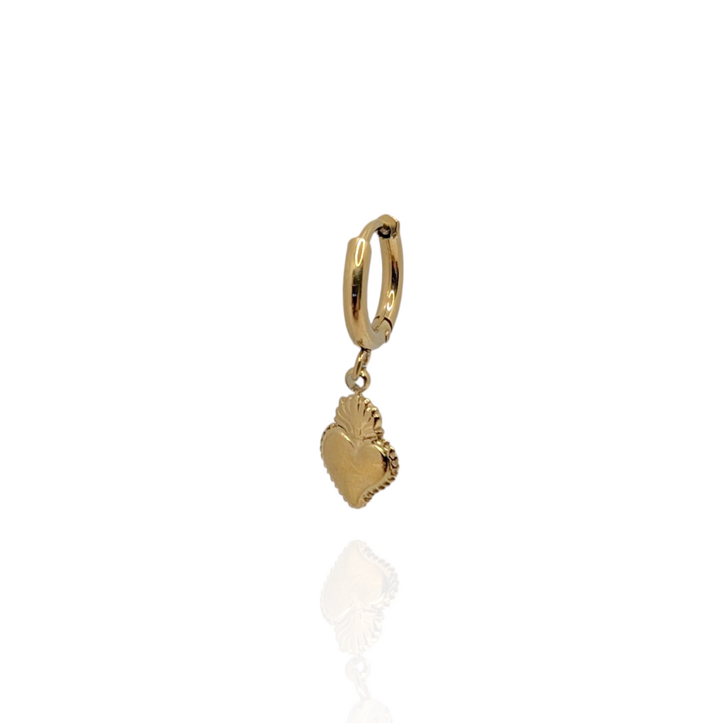 Pendientes Cali (Dorado)