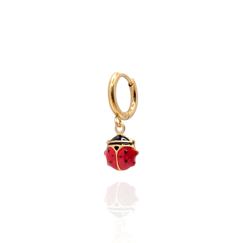 Pendientes Cali (Dorado)