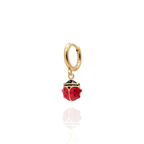 Pendientes Cali (Dorado)