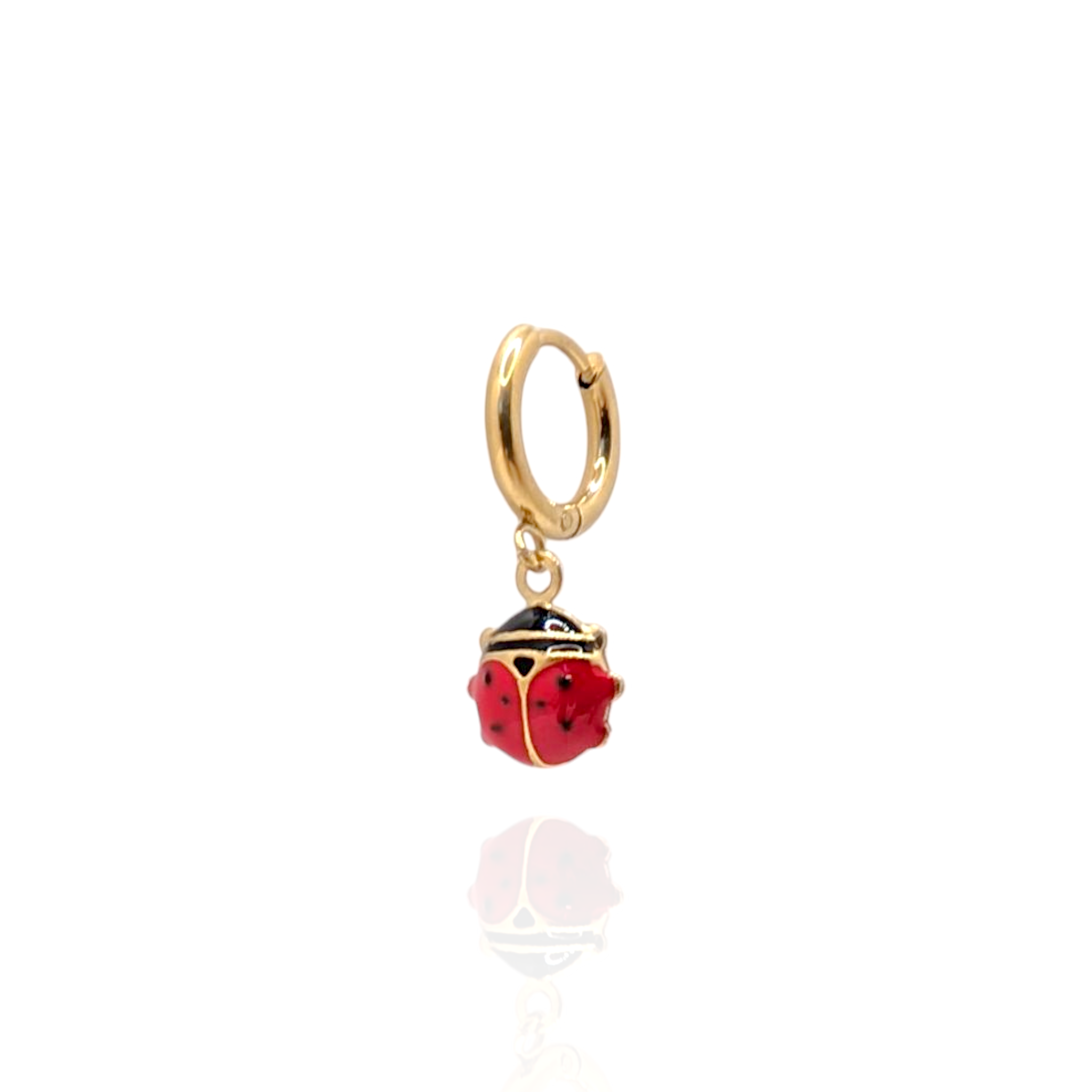 Pendientes Cali (Dorado)