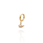 Pendientes Oceania (Dorado)