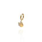Pendientes Oceania (Dorado)