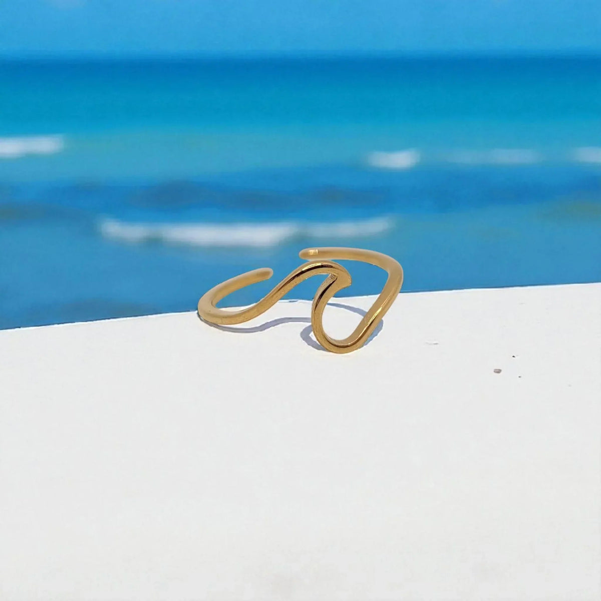 Anillo Ola