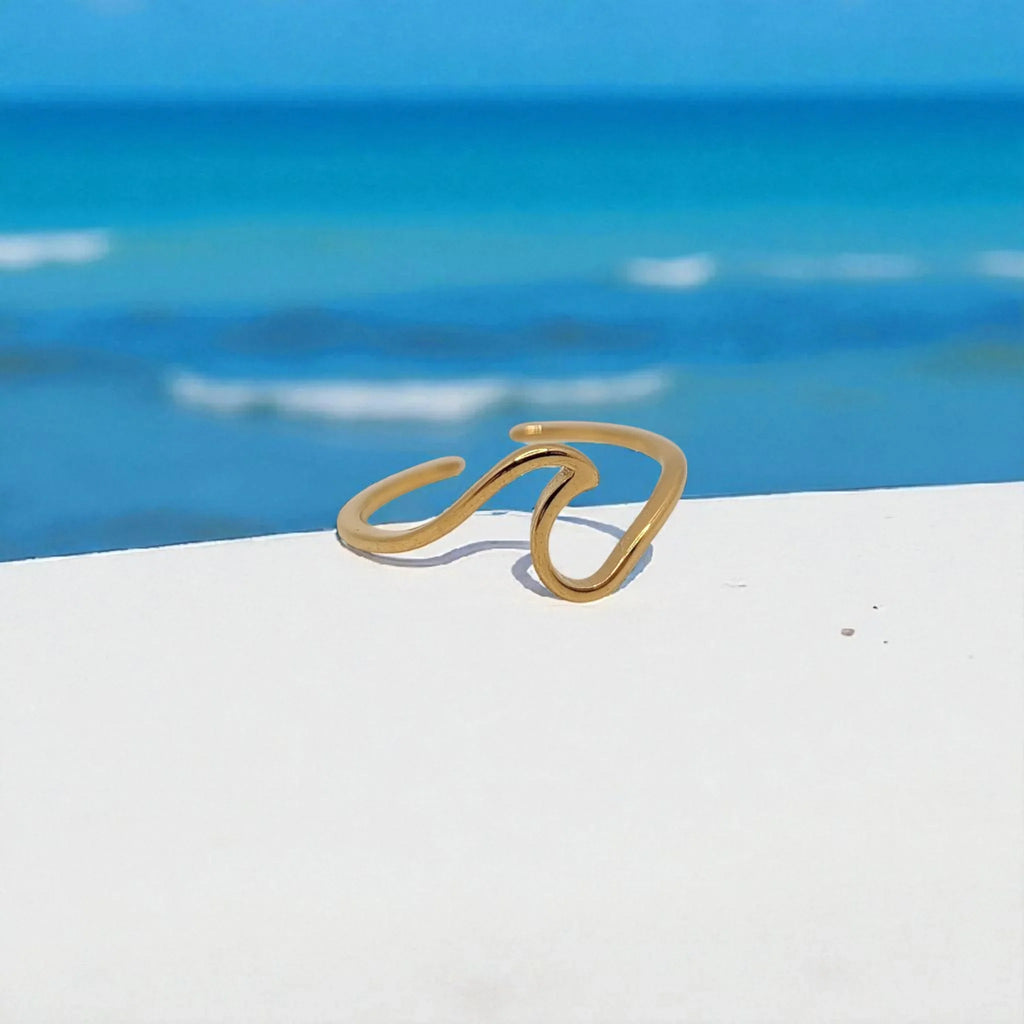 Anillo Ola