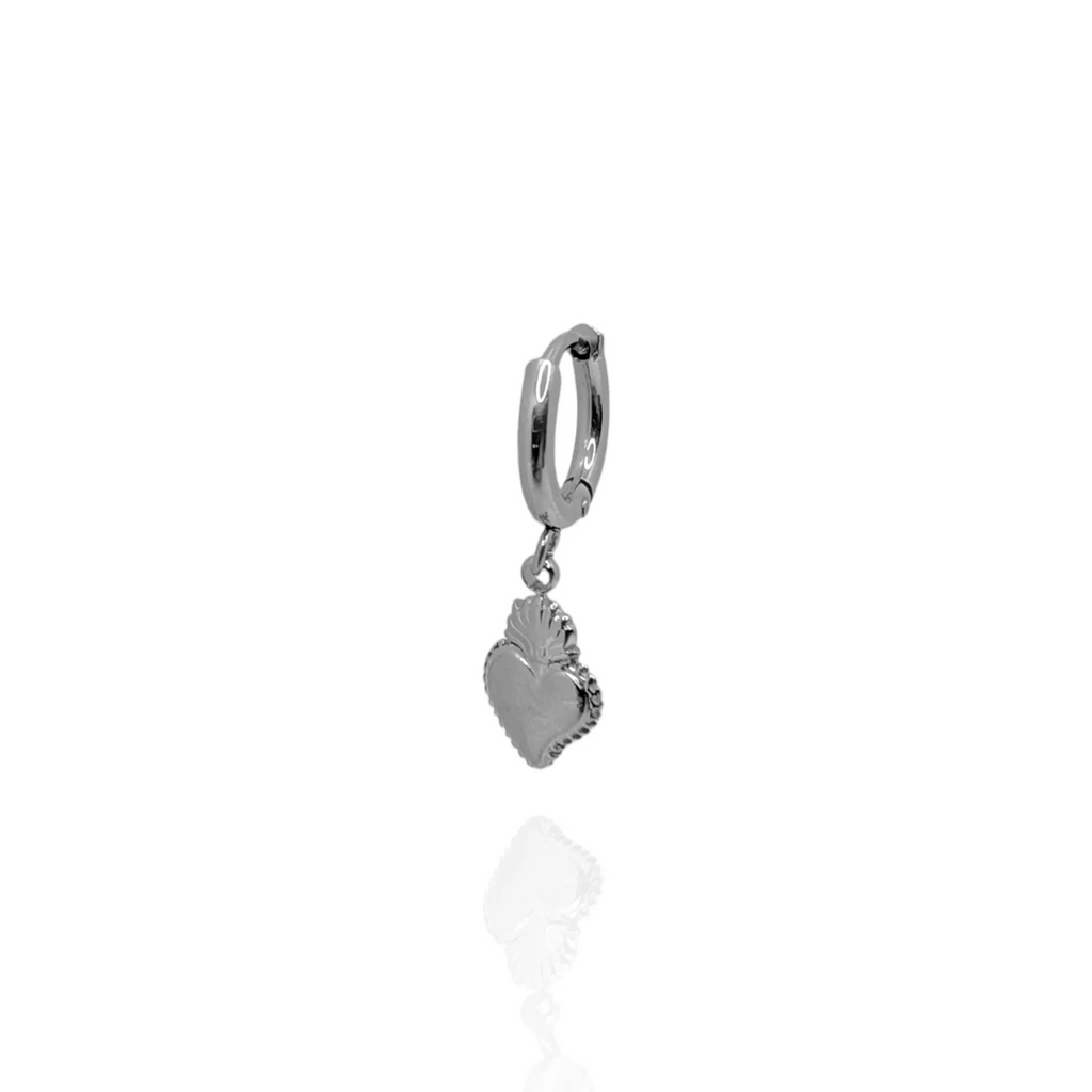 Pendientes Cali (Plateado)