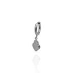 Pendientes Cali (Plateado)