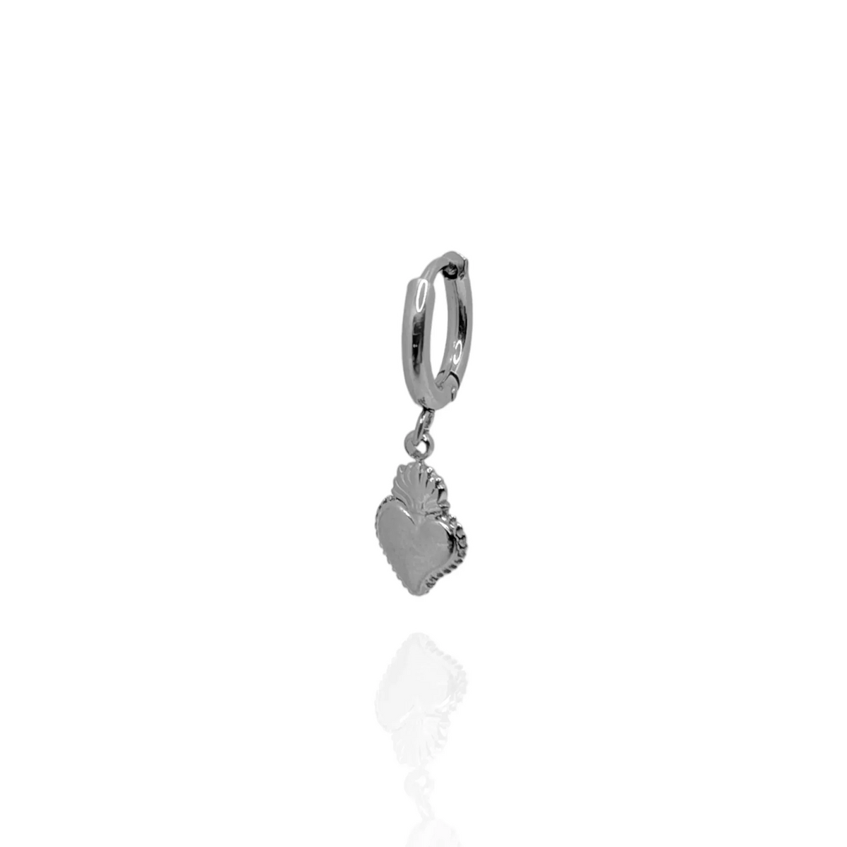 Pendientes Cali (Plateado)