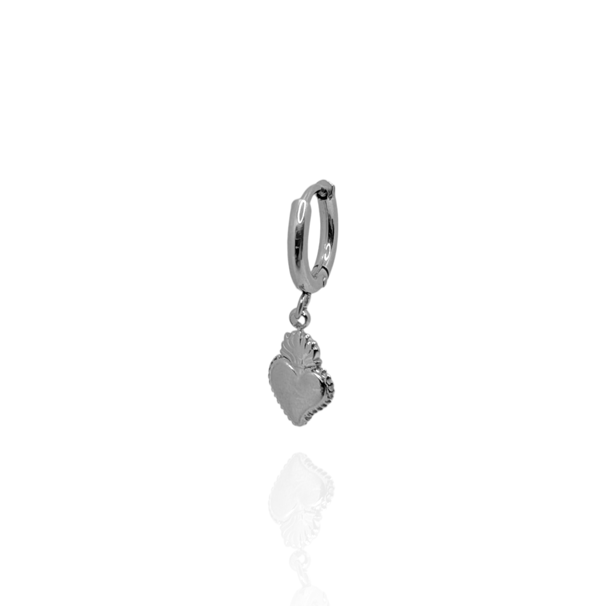 Pendientes Cali (Plateado)