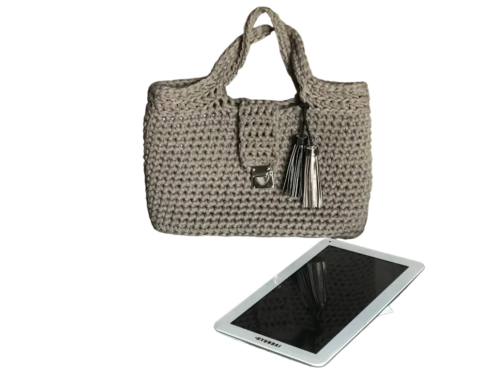 Bolsos a crochet (OUTLET)