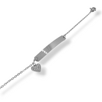 Pulsera personalizada Mia