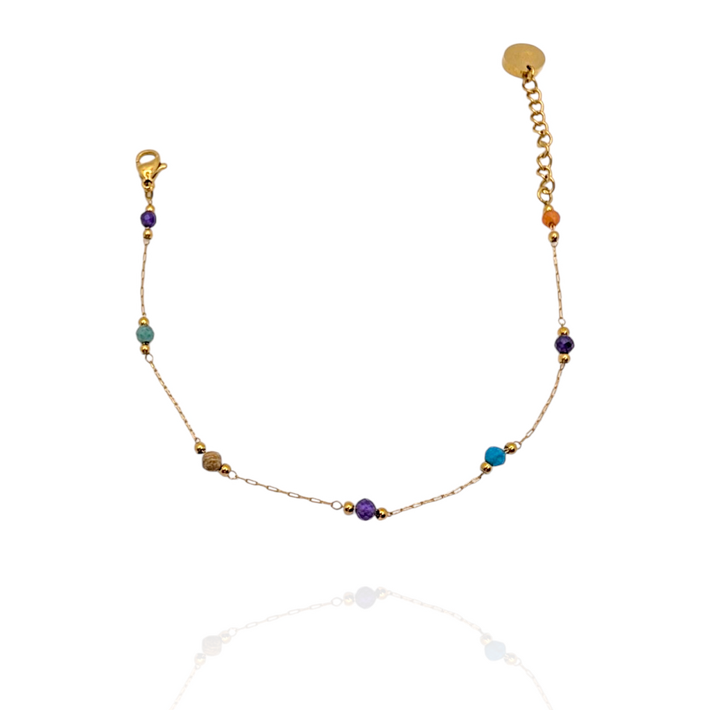 Pulsera fina Greta
