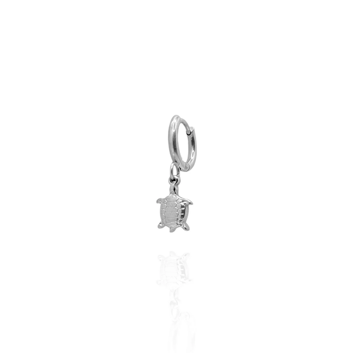 Pendientes Oceania (Plateado)