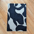 Blossoming Serenade Hand Tufted Rug 2 x 3 ft